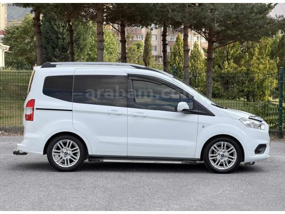 2020 MODEL FORD COURİER TT PLUS++ BOYASIZ FUL AKSESUAR MASRAFSIZ