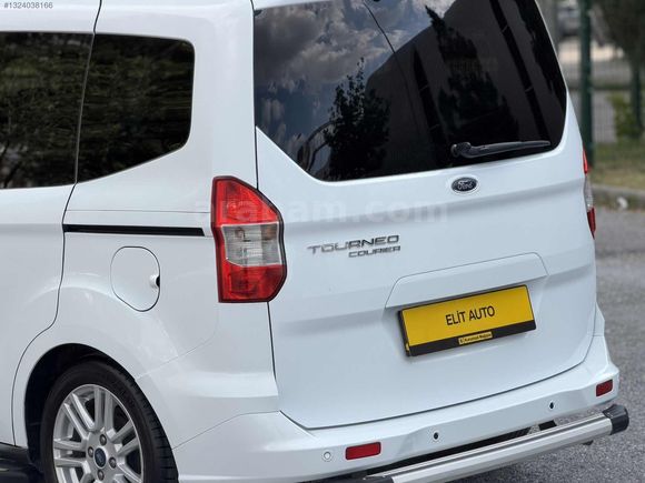 2020 MODEL FORD COURİER TT PLUS++ BOYASIZ FUL AKSESUAR MASRAFSIZ