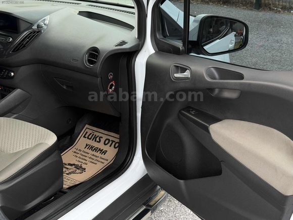 2020 MODEL FORD COURİER TT PLUS++ BOYASIZ FUL AKSESUAR MASRAFSIZ