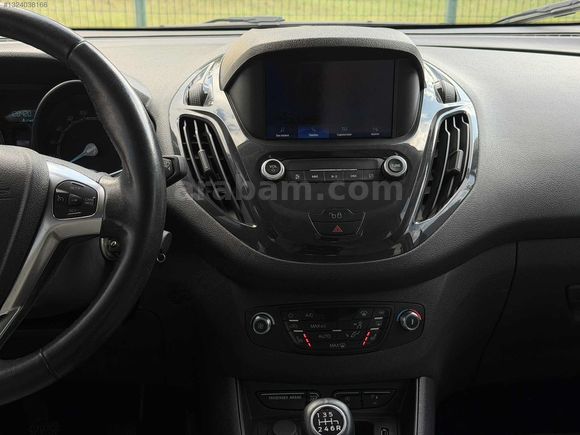 2020 MODEL FORD COURİER TT PLUS++ BOYASIZ FUL AKSESUAR MASRAFSIZ