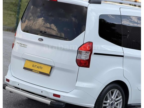 2020 MODEL FORD COURİER TT PLUS++ BOYASIZ FUL AKSESUAR MASRAFSIZ