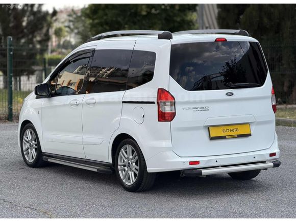 2020 MODEL FORD COURİER TT PLUS++ BOYASIZ FUL AKSESUAR MASRAFSIZ