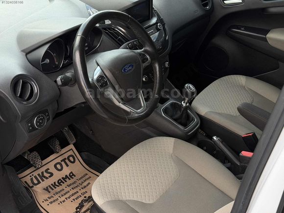 2020 MODEL FORD COURİER TT PLUS++ BOYASIZ FUL AKSESUAR MASRAFSIZ
