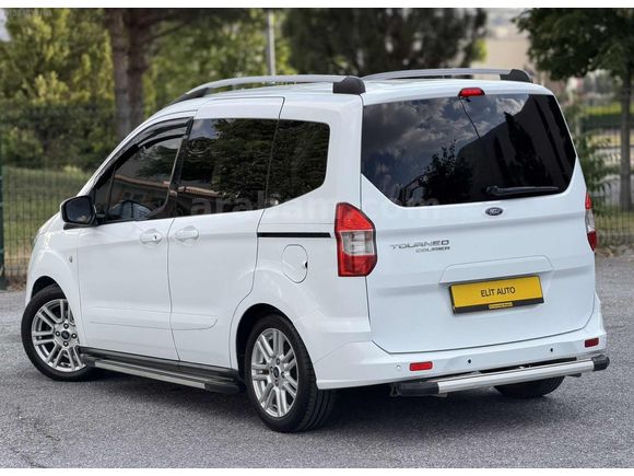 2020 MODEL FORD COURİER TT PLUS++ BOYASIZ FUL AKSESUAR MASRAFSIZ