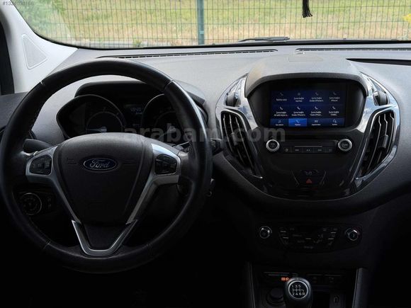 2020 MODEL FORD COURİER TT PLUS++ BOYASIZ FUL AKSESUAR MASRAFSIZ