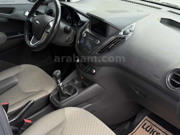 2020 MODEL FORD COURİER TT PLUS++ BOYASIZ FUL AKSESUAR MASRAFSIZ