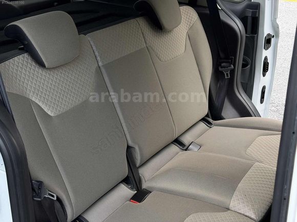 2020 MODEL FORD COURİER TT PLUS++ BOYASIZ FUL AKSESUAR MASRAFSIZ