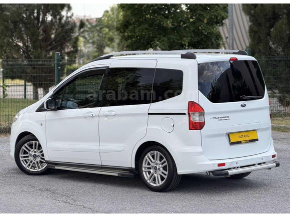 2020 MODEL FORD COURİER TT PLUS++ BOYASIZ FUL AKSESUAR MASRAFSIZ