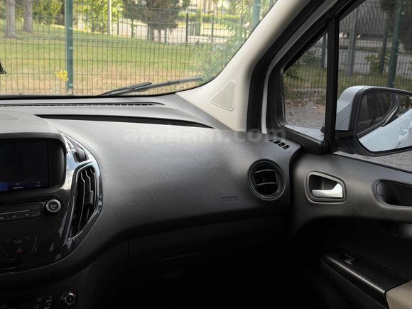 2020 MODEL FORD COURİER TT PLUS++ BOYASIZ FUL AKSESUAR MASRAFSIZ