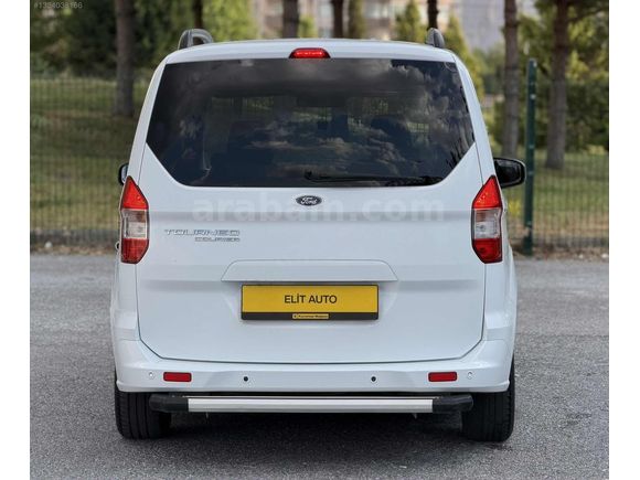 2020 MODEL FORD COURİER TT PLUS++ BOYASIZ FUL AKSESUAR MASRAFSIZ