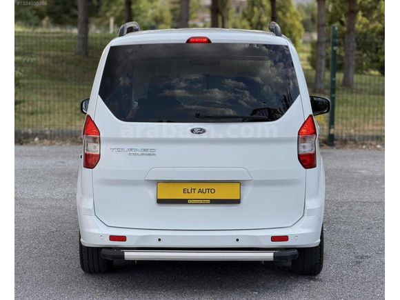 2020 MODEL FORD COURİER TT PLUS++ BOYASIZ FUL AKSESUAR MASRAFSIZ