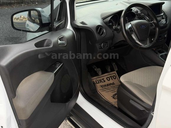 2020 MODEL FORD COURİER TT PLUS++ BOYASIZ FUL AKSESUAR MASRAFSIZ