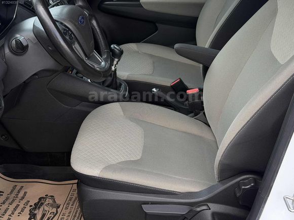 2020 MODEL FORD COURİER TT PLUS++ BOYASIZ FUL AKSESUAR MASRAFSIZ