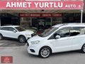 AHMET YURTLU AUTO 2020 COURUER OTOMOBİL RUHSATLI BOYASIZ