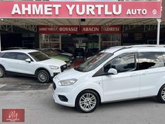 AHMET YURTLU AUTO 2020 COURUER OTOMOBİL RUHSATLI BOYASIZ