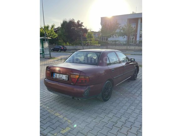 Sahibinden Mitsubishi Carisma 1.6 GL 1999 Model 