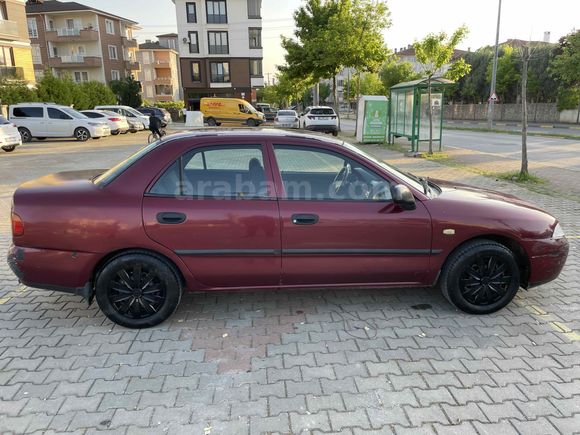 Sahibinden Mitsubishi Carisma 1.6 GL 1999 Model 
