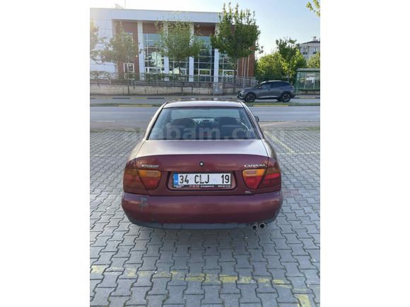 Sahibinden Mitsubishi Carisma 1.6 GL 1999 Model 
