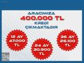 2020 MODEL FORD COURİER 1.5 TDCİ TİTANİUM PLUS HATASIZ FULL