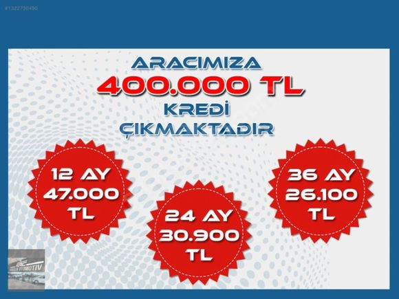 2020 MODEL FORD COURİER 1.5 TDCİ TİTANİUM PLUS HATASIZ FULL