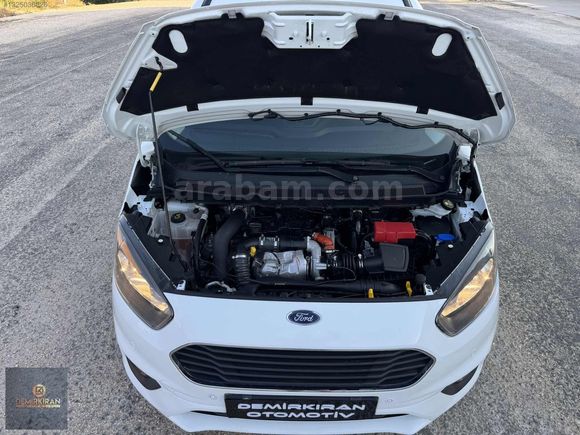 2022 MODEL/BOYASIZ/FORD COURİER/TİTANIUM PLUS/91.000 KM