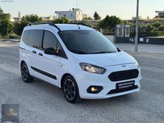 2022 MODEL/BOYASIZ/FORD COURİER/TİTANIUM PLUS/91.000 KM