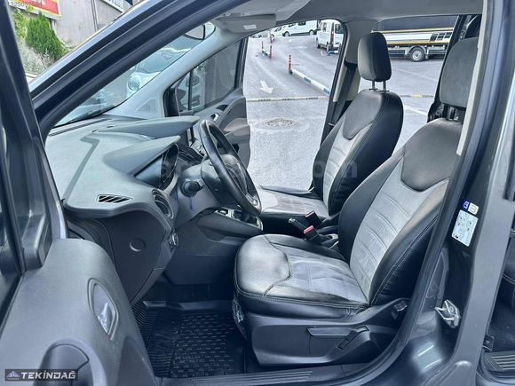 TEKİNDAĞ'DAN KREDİ SENET İLE 36 AY VADE 2020 FORD COURIER T.PLUS