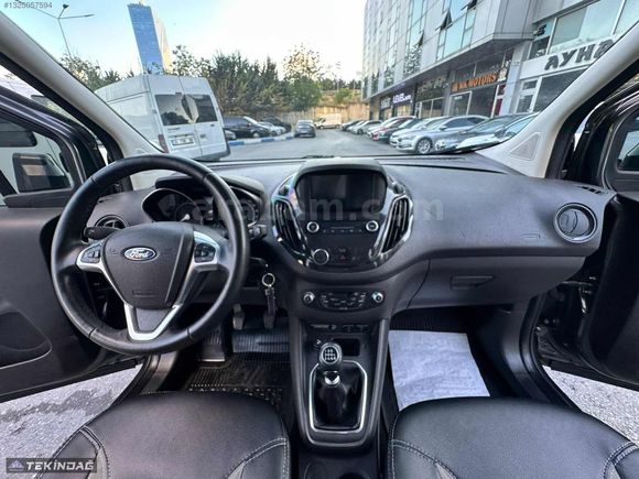 TEKİNDAĞ'DAN KREDİ SENET İLE 36 AY VADE 2020 FORD COURIER T.PLUS
