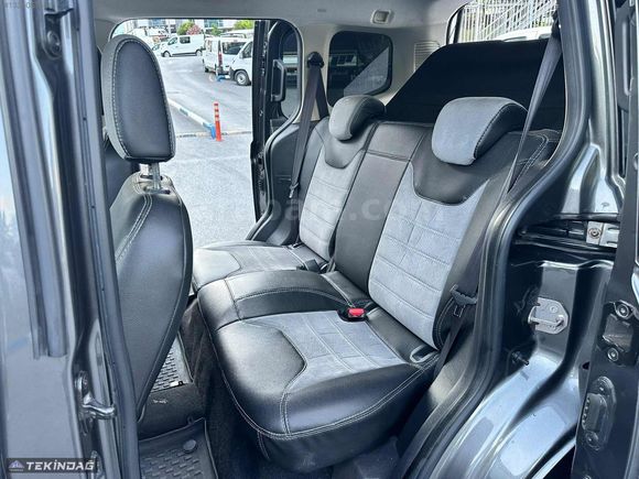TEKİNDAĞ'DAN KREDİ SENET İLE 36 AY VADE 2020 FORD COURIER T.PLUS
