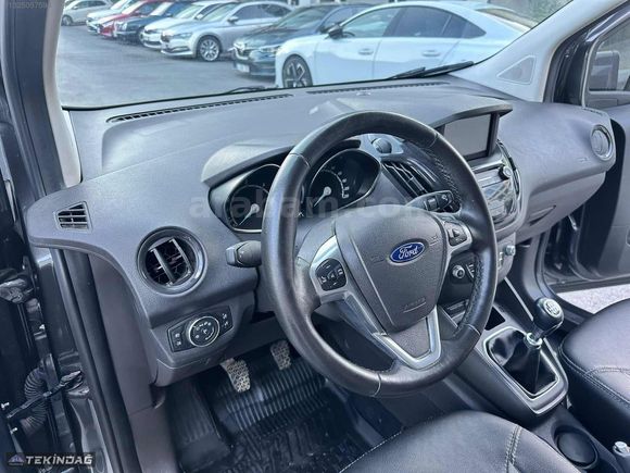 TEKİNDAĞ'DAN KREDİ SENET İLE 36 AY VADE 2020 FORD COURIER T.PLUS