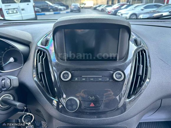 TEKİNDAĞ'DAN KREDİ SENET İLE 36 AY VADE 2020 FORD COURIER T.PLUS