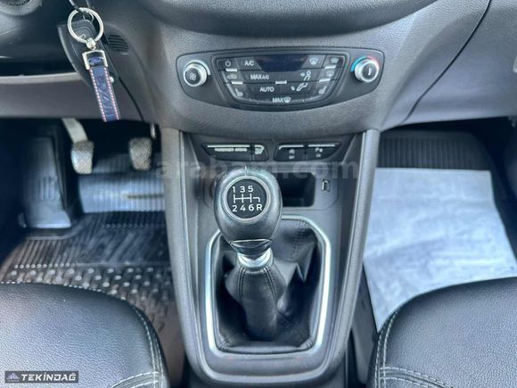 TEKİNDAĞ'DAN KREDİ SENET İLE 36 AY VADE 2020 FORD COURIER T.PLUS