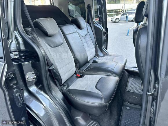TEKİNDAĞ'DAN KREDİ SENET İLE 36 AY VADE 2020 FORD COURIER T.PLUS