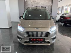 2022 MODEL FORD COURİER 1.5 TDCİ TİTANİUM PLUS PAKET MAKYAJLI.