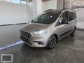 2022 MODEL FORD COURİER 1.5 TDCİ TİTANİUM PLUS PAKET MAKYAJLI.