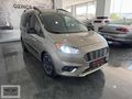 2022 MODEL FORD COURİER 1.5 TDCİ TİTANİUM PLUS PAKET MAKYAJLI.