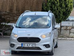 2019 FORD COURİER 1.5 TDCI TİİTANUM PLUS DEĞİŞENSİZ TRAMERSİZ