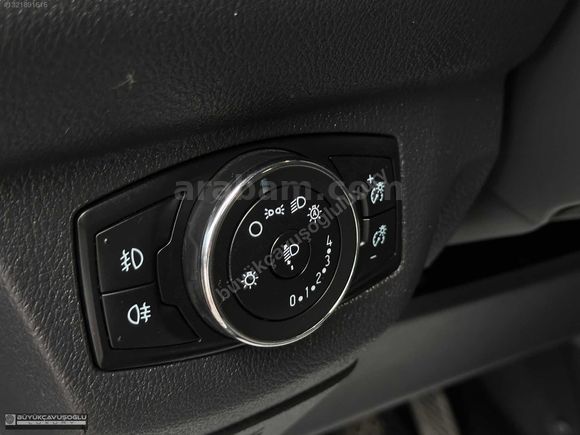 97.000KM COURİER 1.5 TDCI 100HP TİT.PLUS+ISITMA+BEJ+FULL