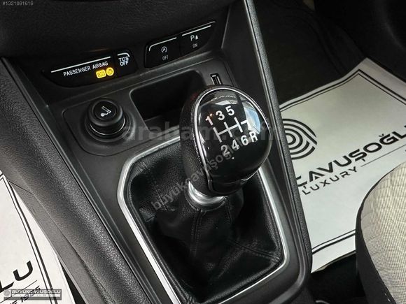 97.000KM COURİER 1.5 TDCI 100HP TİT.PLUS+ISITMA+BEJ+FULL