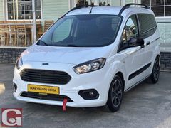 15.000 KM 2023 FORD TOURNEO COURİER 1.5 TDCİ TİTANİUM PLUS