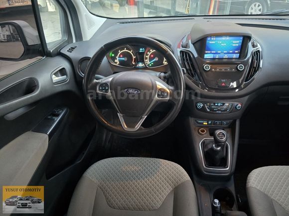 OTOMOBİL RUHSATLI|2020|ORJİNAL|COURİER 1.5 TDCİ |TİTANIUM PLUS