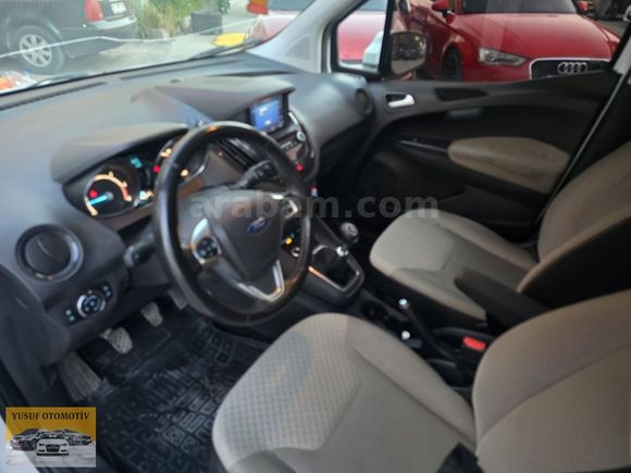 OTOMOBİL RUHSATLI|2020|ORJİNAL|COURİER 1.5 TDCİ |TİTANIUM PLUS