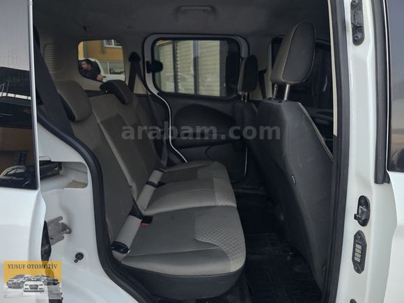 OTOMOBİL RUHSATLI|2020|ORJİNAL|COURİER 1.5 TDCİ |TİTANIUM PLUS