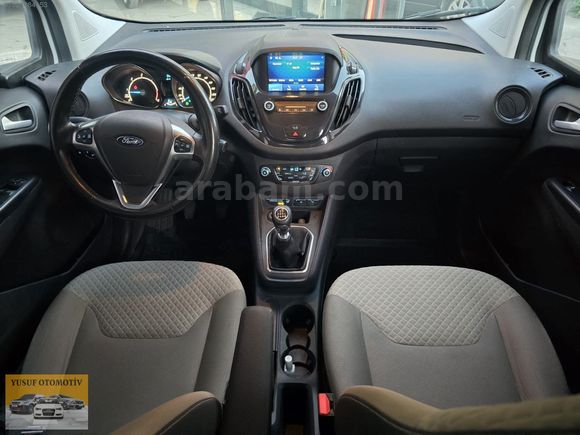 OTOMOBİL RUHSATLI|2020|ORJİNAL|COURİER 1.5 TDCİ |TİTANIUM PLUS