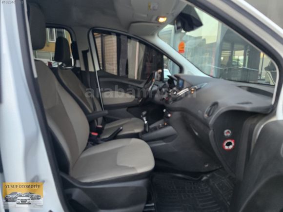OTOMOBİL RUHSATLI|2020|ORJİNAL|COURİER 1.5 TDCİ |TİTANIUM PLUS