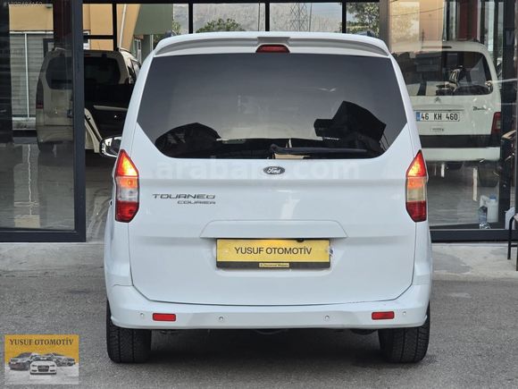 OTOMOBİL RUHSATLI|2020|ORJİNAL|COURİER 1.5 TDCİ |TİTANIUM PLUS