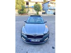 Sahibinden Skoda SuperB 1.5 TSI Prestige 2022 Model İÇİ BEJ