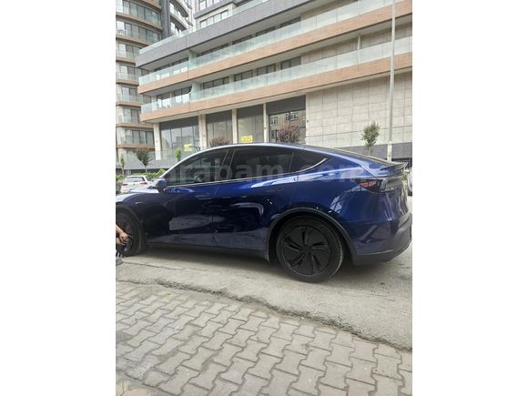 Sahibinden Tesla Model Y Premium (Juniper) 2025 Model