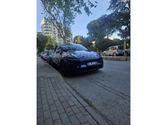 Sahibinden Tesla Model Y Premium (Juniper) 2025 Model