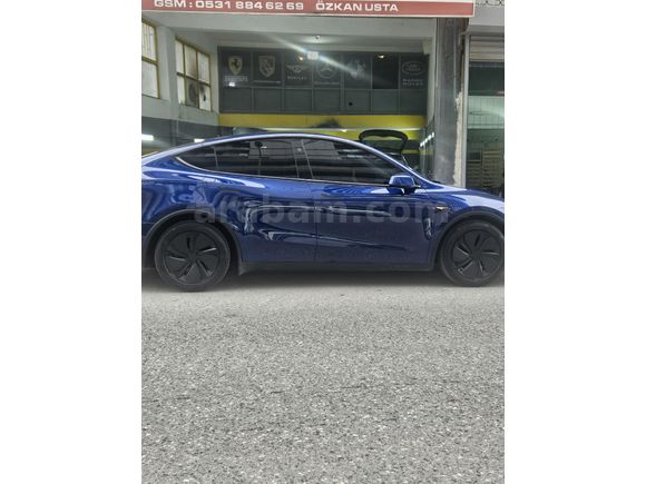 Sahibinden Tesla Model Y Premium (Juniper) 2025 Model